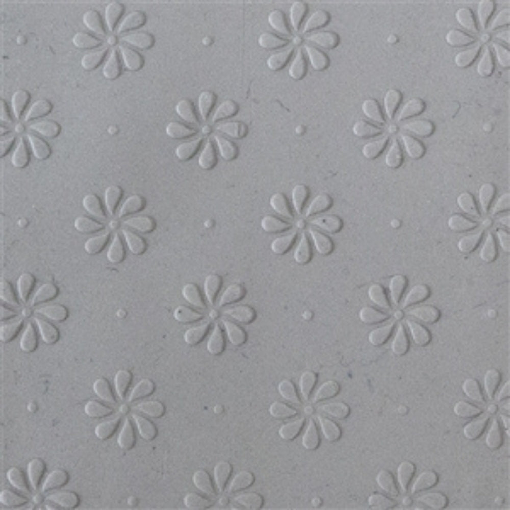 Cool Tools Texture Tiles - Field of Daisies Embossed