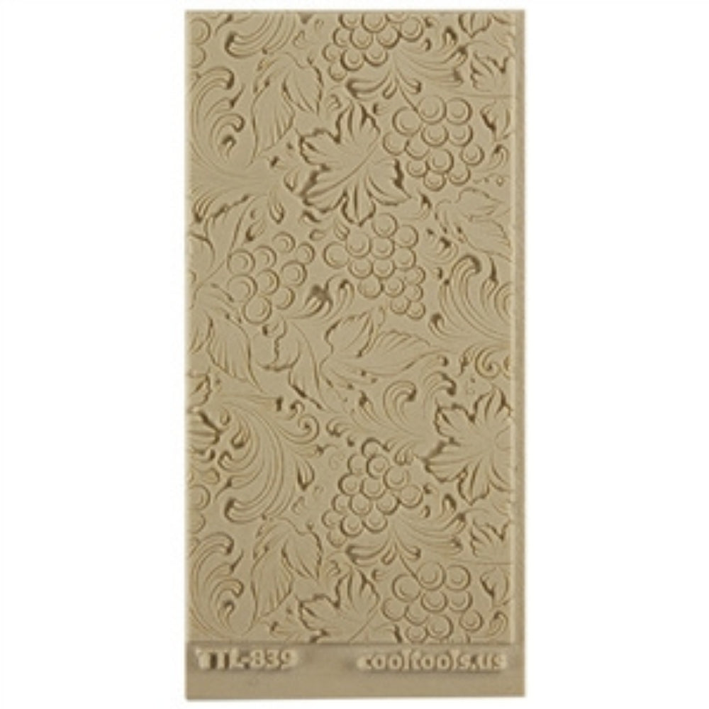 Cool Tools Texture Tiles - Tuscany Dreams Embossed