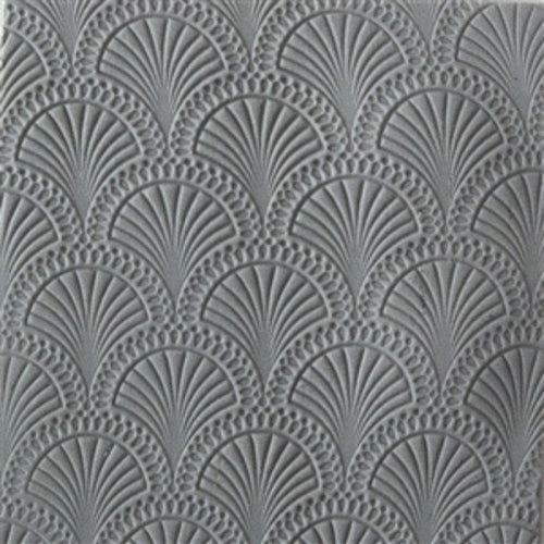 Cool Tools Texture Tiles - Art Deco Shells