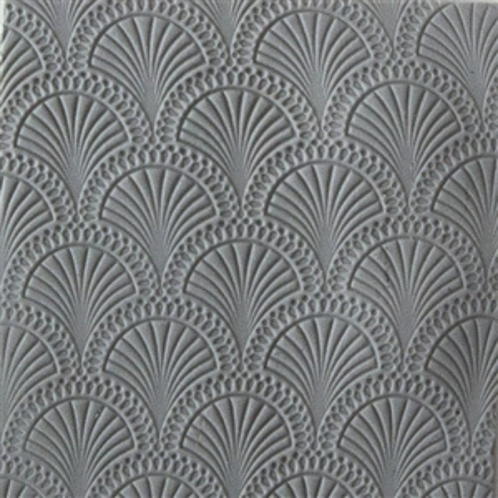Cool Tools Texture Tiles - Art Deco Shells