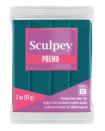 Premo Sculpey 57g - Teal