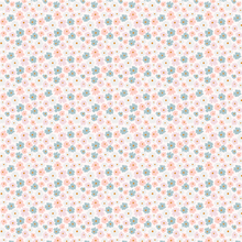 Load image into Gallery viewer, Transfer Paper - Pastel Pink Mini Floral