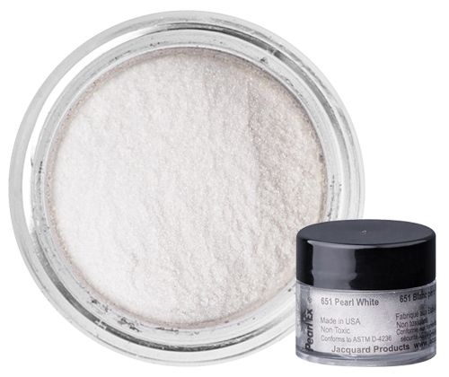 Pearl Ex Mica Powdered Pigments - 3mg - Multiple Colours