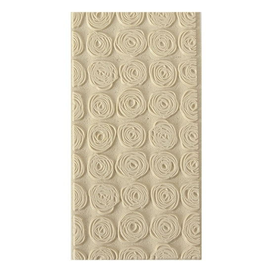 Cool Tools Texture Tiles - Tissue Flowers